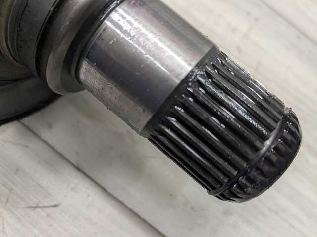 21-25 OEM BMW G80 G82 G83 M3 M4 REAR Left Driver Side Output Half Shaft CV Axle