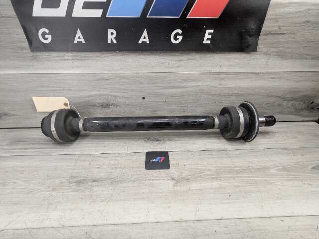 21-25 OEM BMW G80 G82 G83 M3 M4 REAR Left Driver Side Output Half Shaft CV Axle