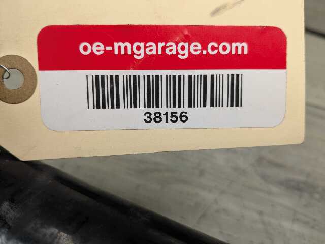21-25 OEM BMW G80 G82 G83 M3 M4 REAR Left Driver Side Output Half Shaft CV Axle