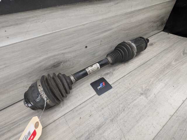 21-25 OEM BMW G80 G82 G83 M3 M4 FRONT Left Driver Side Output Half Shaft CV Axle