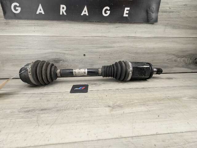 21-25 OEM BMW G80 G82 G83 M3 M4 FRONT Left Driver Side Output Half Shaft CV Axle