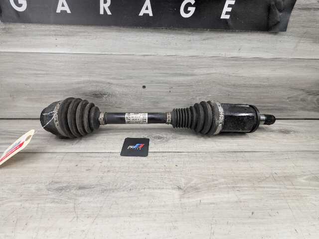 21-25 OEM BMW G80 G82 G83 M3 M4 FRONT Left Driver Side Output Half Shaft CV Axle