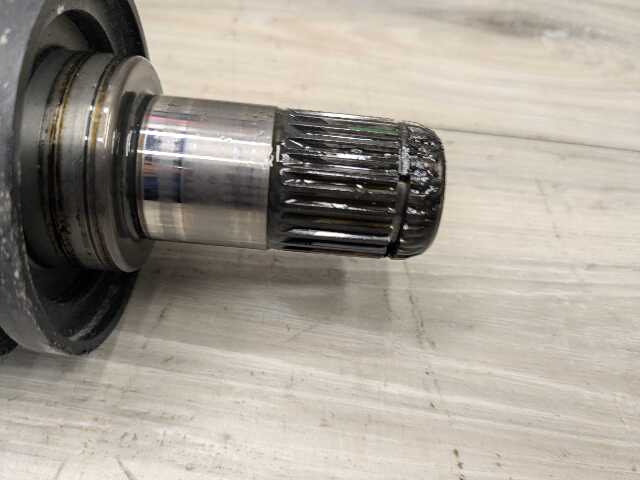 21-25 OEM BMW G80 G82 G83 M3 M4 FRONT Left Driver Side Output Half Shaft CV Axle