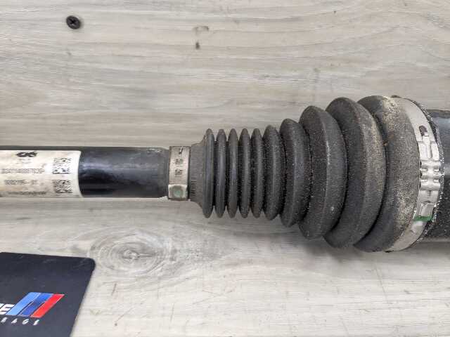 21-25 OEM BMW G80 G82 G83 M3 M4 FRONT Left Driver Side Output Half Shaft CV Axle