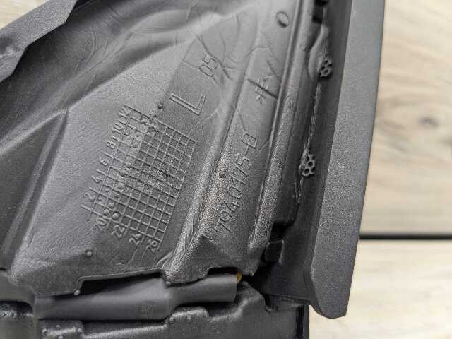 21-25 OEM BMW G22 G23 G82 G83 M4 Front Right Passenger Door Speaker Tweeter PAIR