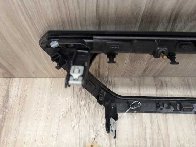 18-26 OEM BMW G29 Z4 30 M40 Dash AC Air Vent Strip Trim Piano Black