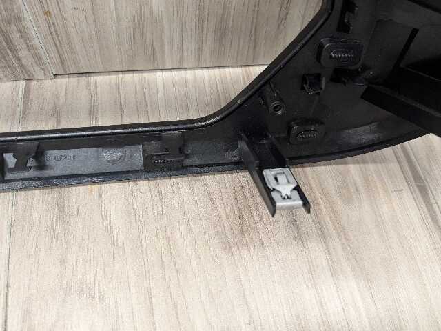 18-26 OEM BMW G29 Z4 30 M40 Dash AC Air Vent Strip Trim Piano Black