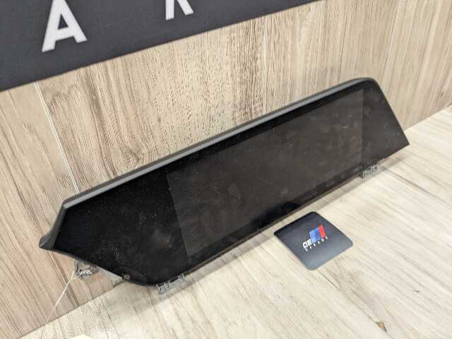18-26 OEM BMW G29 Z4 30 M40 CID Central Information Touch Screen Monitor 10.25"