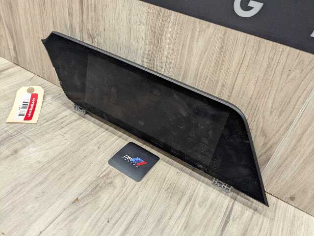 18-26 OEM BMW G29 Z4 30 M40 CID Central Information Touch Screen Monitor 10.25"