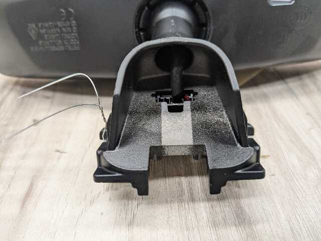 OEM BMW F97 G01 G05 G20 G26 G80 Auto Dim Rear View Interior Mirror EC/LED/GTO