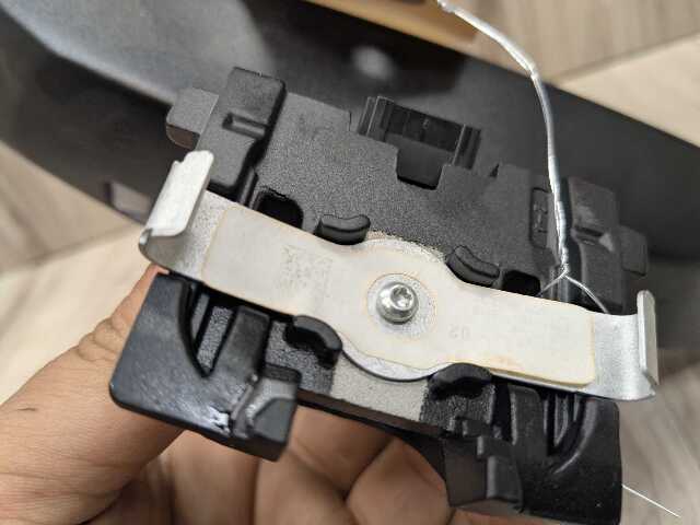 OEM BMW F97 G01 G05 G20 G26 G80 Auto Dim Rear View Interior Mirror EC/LED/GTO