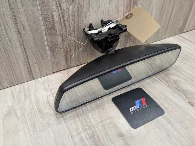 OEM BMW F97 G01 G05 G20 G26 G80 Auto Dim Rear View Interior Mirror EC/LED/GTO
