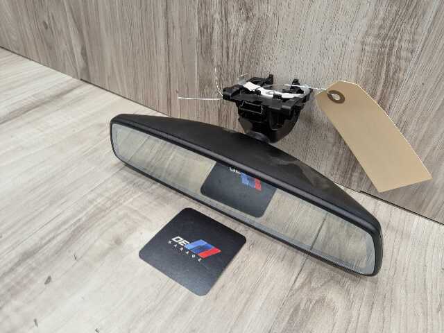 OEM BMW F97 G01 G05 G20 G26 G80 Auto Dim Rear View Interior Mirror EC/LED/GTO