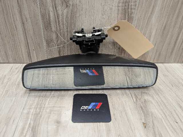 OEM BMW F97 G01 G05 G20 G26 G80 Auto Dim Rear View Interior Mirror EC/LED/GTO