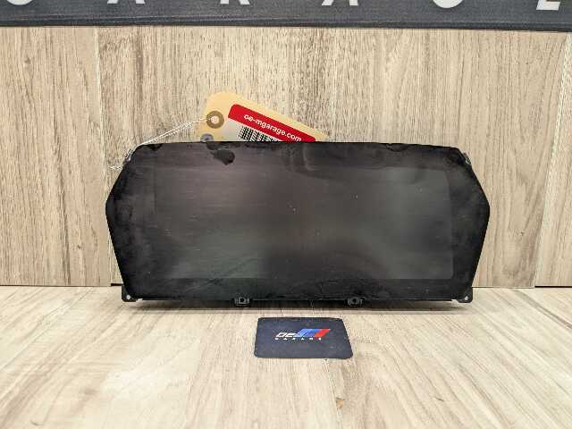 OEM BMW F40 F44 G29 Digital Instrument Cluster Speedometer Multifunctional