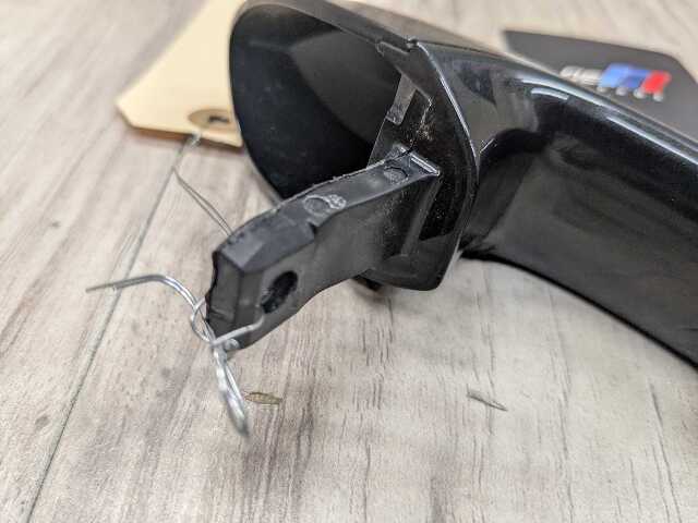 OEM BMW G01 G20 G26 G29 Front Rear Right Passenger Door Handle COMFORT ACCESS