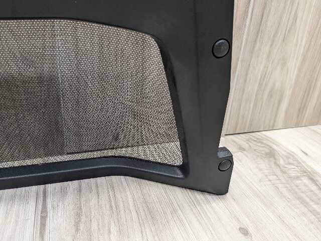 18-26 OEM BMW G29 Z4 30 M40 Roadster Convertible Wind Deflector Diffuser Screen