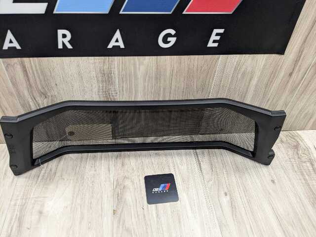 18-26 OEM BMW G29 Z4 30 M40 Roadster Convertible Wind Deflector Diffuser Screen