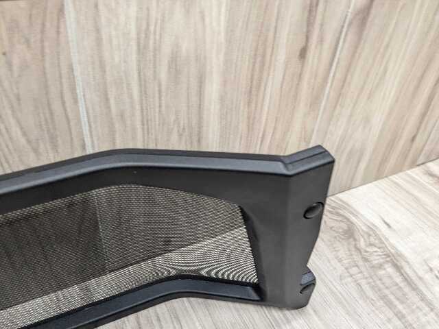 18-26 OEM BMW G29 Z4 30 M40 Roadster Convertible Wind Deflector Diffuser Screen