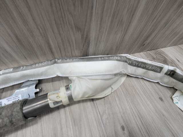 16-22 OEM BMW G12 740 750 M760 Left Driver Top Roof Head Air Bag Airbag Curtain