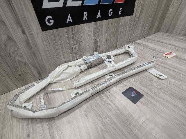 16-22 OEM BMW G12 740 750 M760 Right Passenger Roof Head Air Bag Airbag Curtain