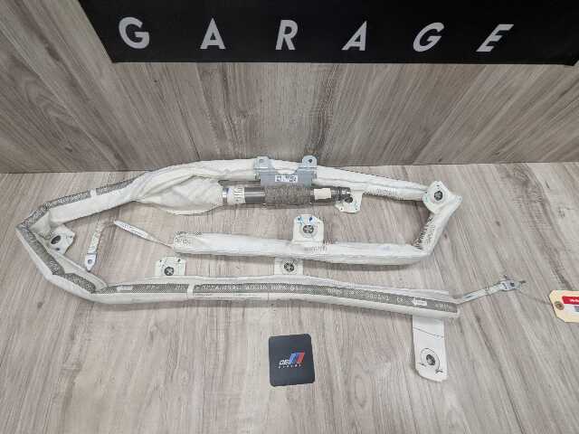 16-22 OEM BMW G12 740 750 M760 Right Passenger Roof Head Air Bag Airbag Curtain