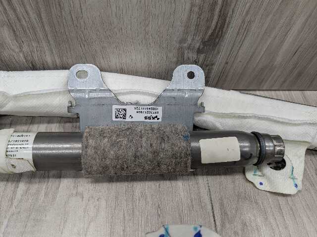 16-22 OEM BMW G12 740 750 M760 Right Passenger Roof Head Air Bag Airbag Curtain