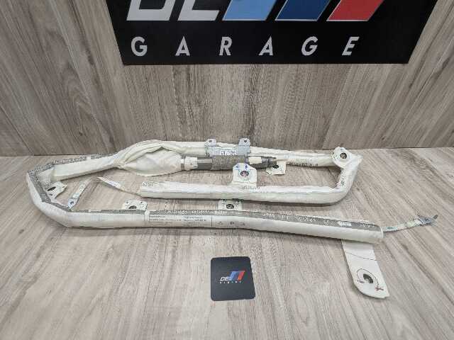 16-22 OEM BMW G12 740 750 M760 Right Passenger Roof Head Air Bag Airbag Curtain