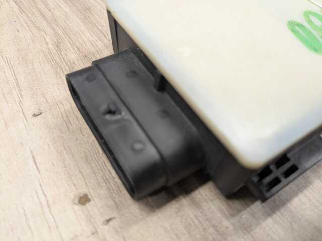 16-20 OEM BMW G11 G12 G30 Blind Spot Lane Change Warning Radar Sensor Module