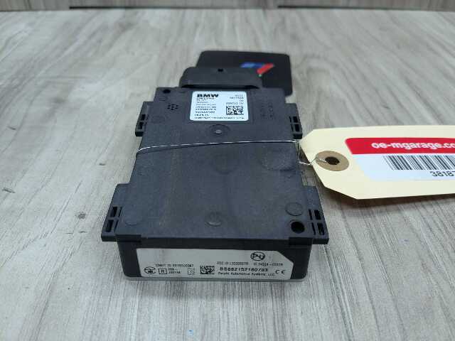 16-20 OEM BMW G11 G12 G30 Blind Spot Lane Change Warning Radar Sensor Module