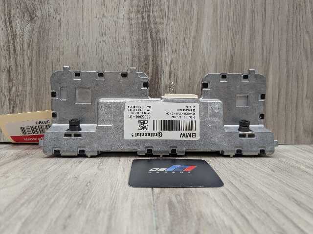 OEM BMW G11 G12 740 750 M760 B7 Windshield Camera Lane Assist Control Module