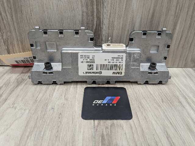 OEM BMW G11 G12 740 750 M760 B7 Windshield Camera Lane Assist Control Module