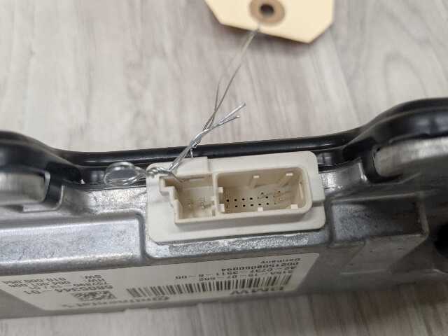OEM BMW G11 G12 740 750 M760 B7 Windshield Camera Lane Assist Control Module