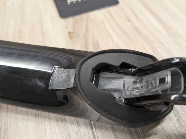16-19 OEM BMW G11 G12 740 750 REAR Left Driver Door Handle Black COMFORT ACCESS
