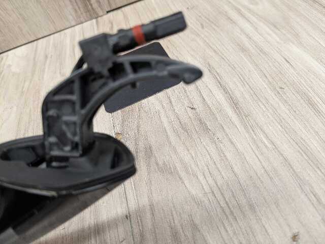 16-19 OEM BMW G11 G12 740 750 REAR Left Driver Door Handle Black COMFORT ACCESS