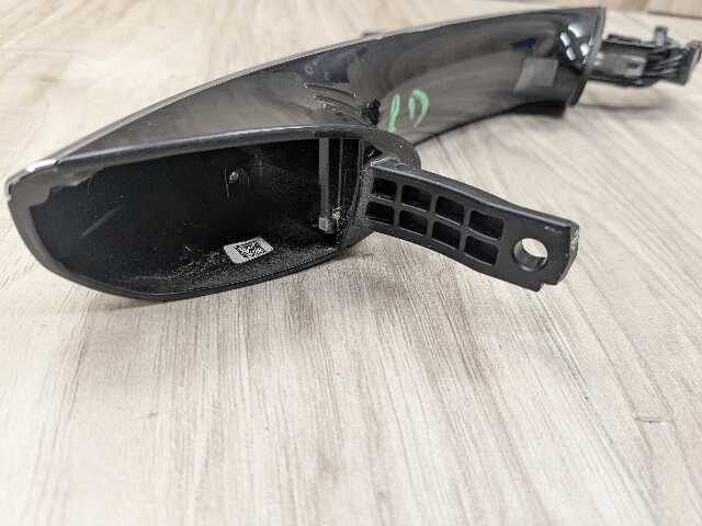 16-19 OEM BMW G11 G12 740 750 REAR Left Driver Door Handle Black COMFORT ACCESS