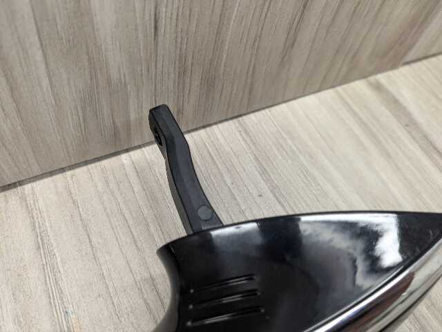 16-19 OEM BMW G11 G12 740 750 REAR Left Driver Door Handle Black COMFORT ACCESS