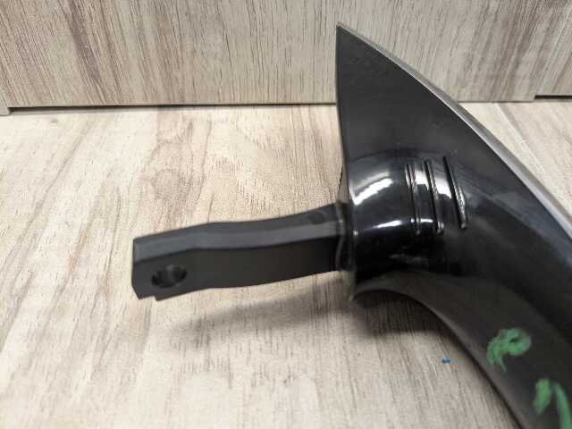 16-19 OEM BMW G11 G12 740 750 REAR Left Driver Door Handle Black COMFORT ACCESS