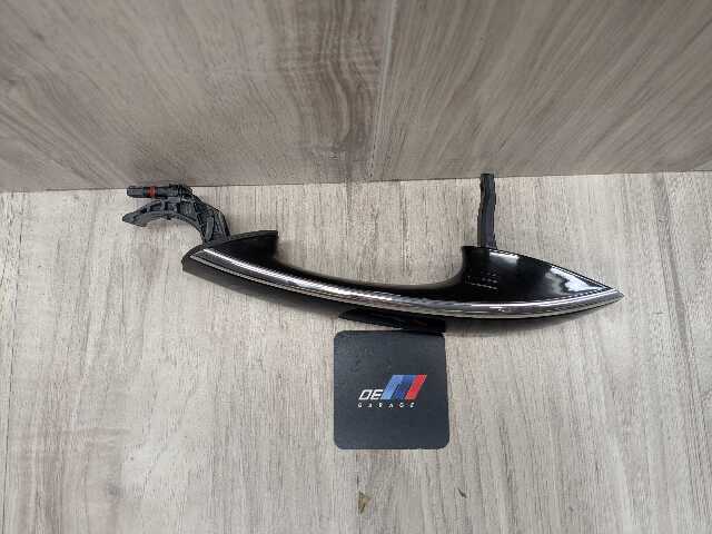 16-19 OEM BMW G11 G12 740 750 REAR Left Driver Door Handle Black COMFORT ACCESS