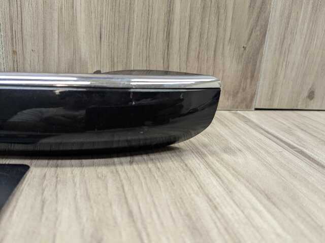 16-19 OEM BMW G11 G12 740 750 REAR Left Driver Door Handle Black COMFORT ACCESS