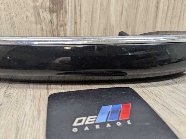 16-19 OEM BMW G11 G12 740 750 REAR Left Driver Door Handle Black COMFORT ACCESS