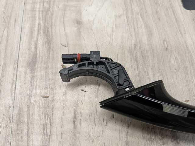 16-19 OEM BMW G11 G12 COMFORT Front Rear Right Passenger Door Handle Black
