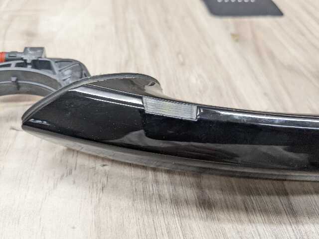 16-19 OEM BMW G11 G12 COMFORT Front Rear Right Passenger Door Handle Black