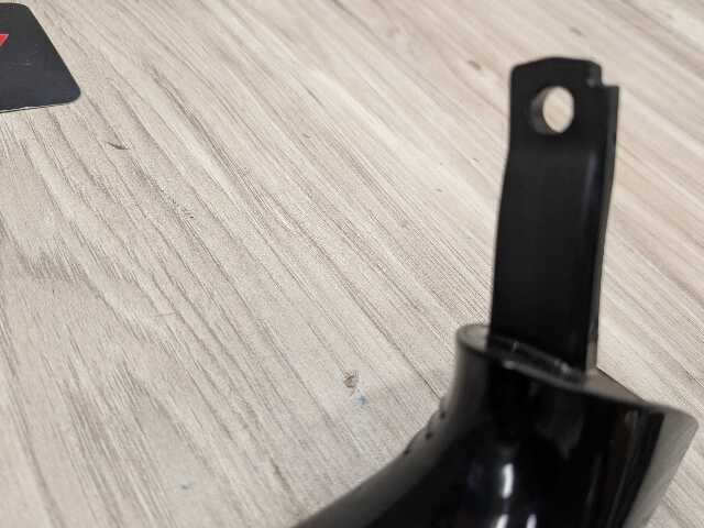 16-19 OEM BMW G11 G12 COMFORT Front Rear Right Passenger Door Handle Black