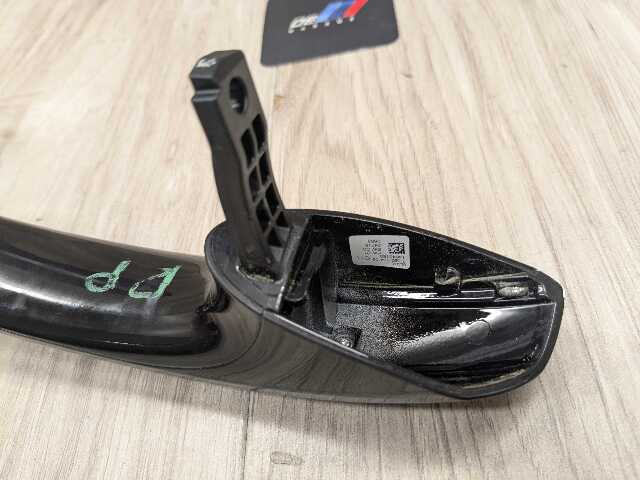 16-19 OEM BMW G11 G12 COMFORT Front Rear Right Passenger Door Handle Black