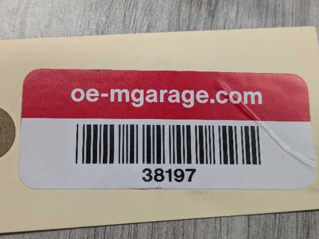 16-19 OEM BMW G11 G12 COMFORT Front Rear Right Passenger Door Handle Black
