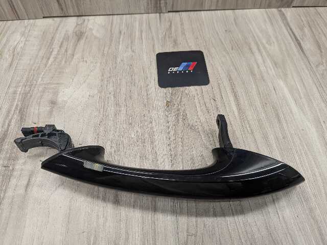 16-19 OEM BMW G11 G12 COMFORT Front Rear Right Passenger Door Handle Black