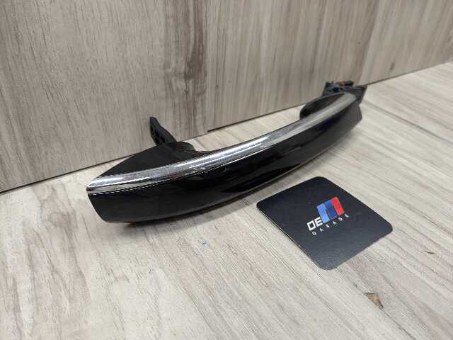 16-19 OEM BMW G11 G12 COMFORT Front Rear Right Passenger Door Handle Black