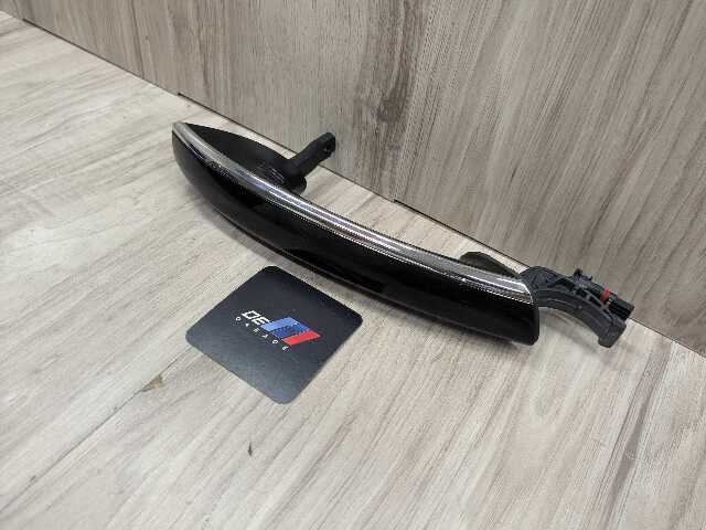 16-19 OEM BMW G11 G12 COMFORT Front Rear Right Passenger Door Handle Black