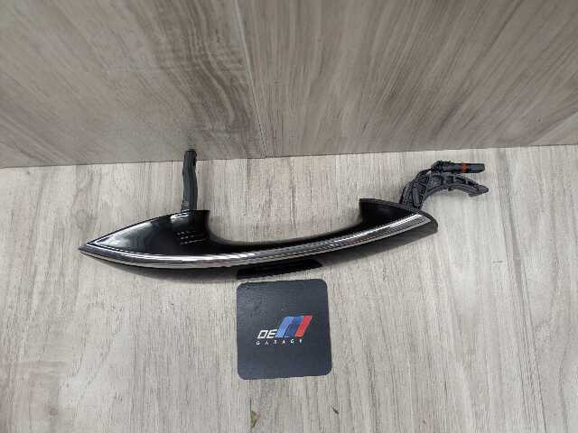 16-19 OEM BMW G11 G12 COMFORT Front Rear Right Passenger Door Handle Black